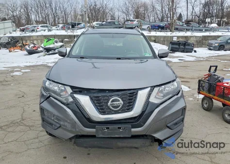 2018 Nissan Rogue S z USA, uszkodzony, nr VIN KNMAT2MV8JP618107